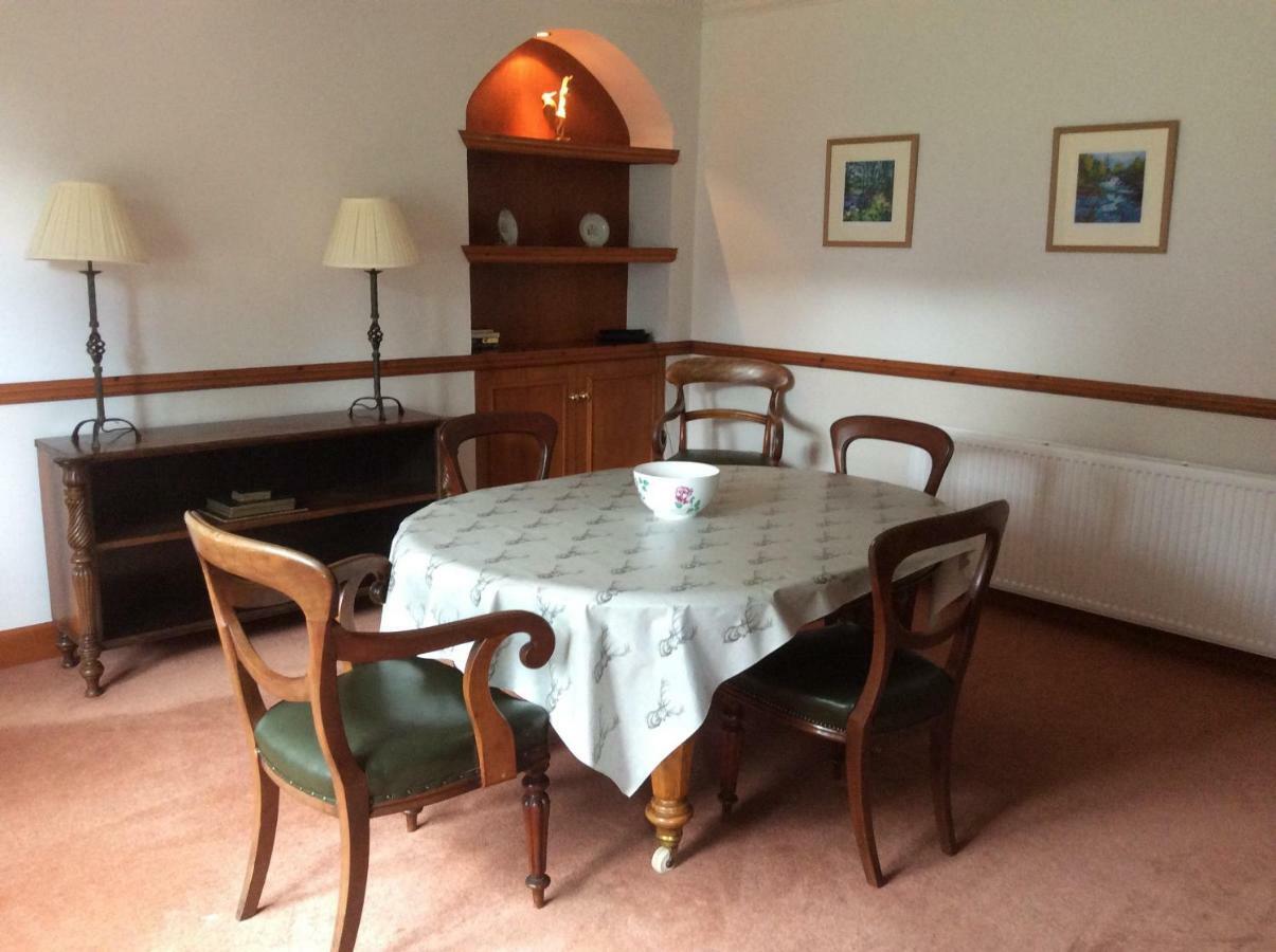 Keepers Cottage Dunkeld Buitenkant foto